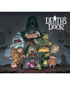 Death s Door Region: ARGENTINA XBOX One Xbox One Key 